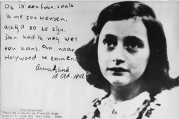 Anne Frank