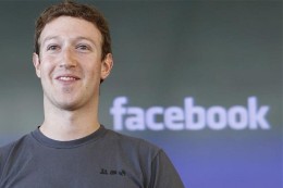 Mark Zuckerberg