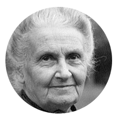 Dr. Maria Montessori