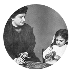 Dr. Maria Montessori