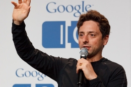 Sergey Brin