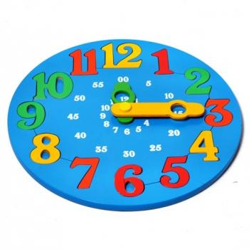 Montessori Clock